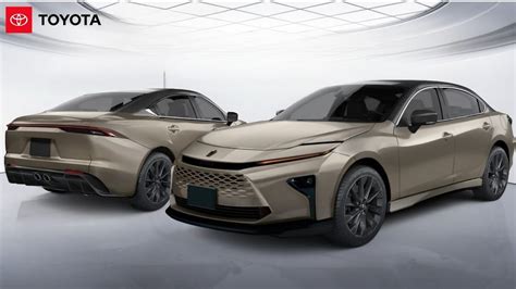 First Look Toyota Camry Xv A Glimpse Into The Next