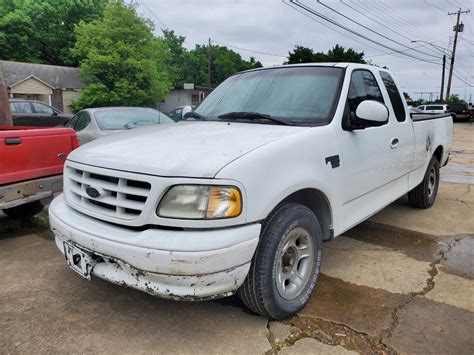 2002 Ford F 150 Xl Supercab Short Bed 2wd