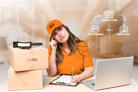 How To Start A K Month Dropshipping Business Upflip