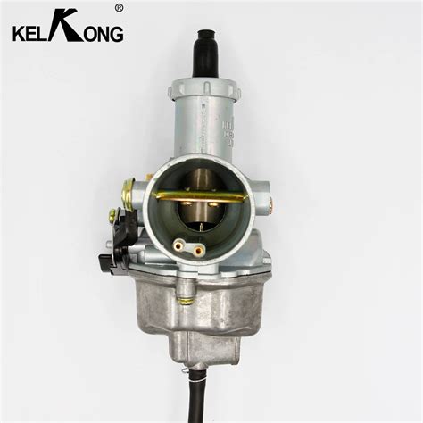 Kelkong Oem Pz Mm Carburetor Carb Atv Dirt Bike Pit Quad Go Kart