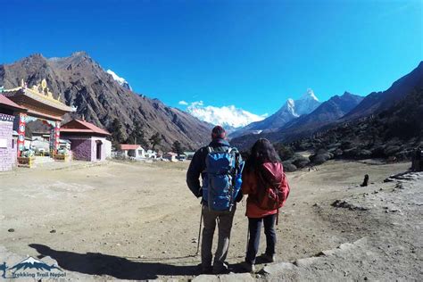 Luxury Ama Dablam Base Camp Trek Trekking Nepal