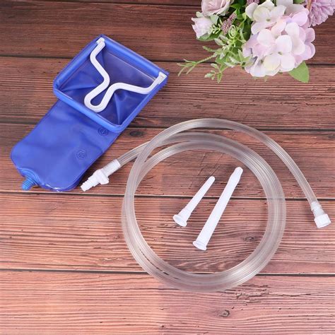 Buy Enema Enema Bag Kit Bag Kit Pvc Water Coffee Enemas Home