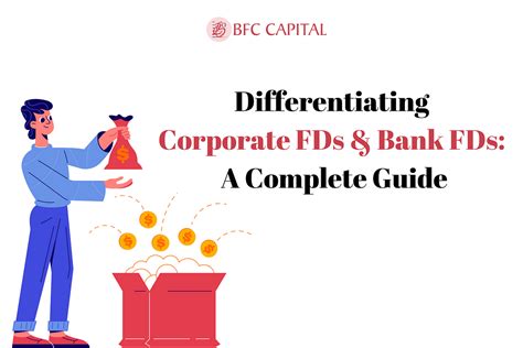 differentiating corporate fds  bank fds  complete guide