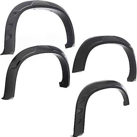 Amazon Bushwacker Drt Extended Front Rear Fender Flares