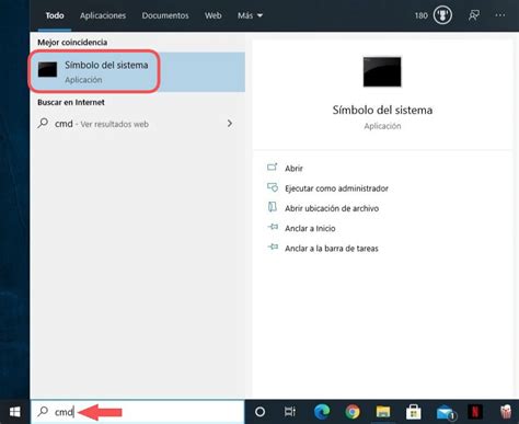 Cómo Abrir El Símbolo Del Sistema En Windows 10 8 Y 7 Ccm