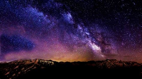 Starry Night Wallpapers HD PixelsTalk Net