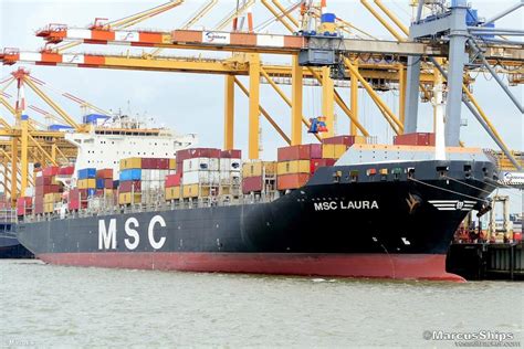 MSC LAURA Vessel Photos For Marcus Vesseltracker