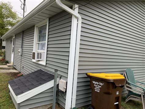 Timbercrest Premium Vinyl Siding Installation Hicksville Ohio