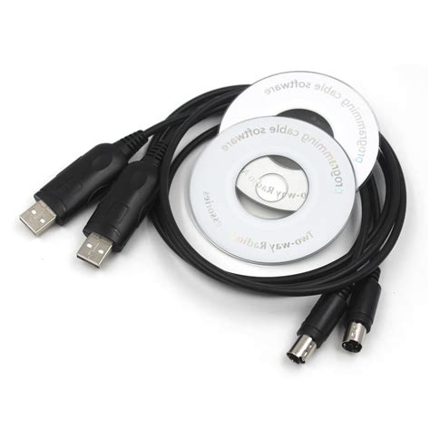 Amazon Szcmawo Pack Usb Programming Cable For Yaesu Ft Ft