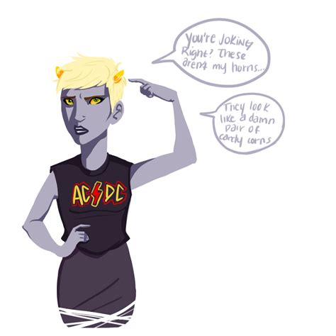 Homestuck Im A Cancer By Annogueras On Deviantart