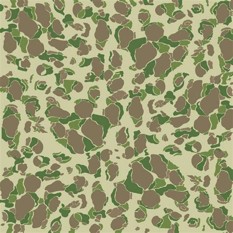 Duckhunter Ii Camouflage Pattern Design Camo Patterns Camouflage