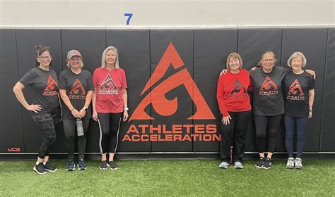 Adult Training Athletes Acceleration North Attleboro