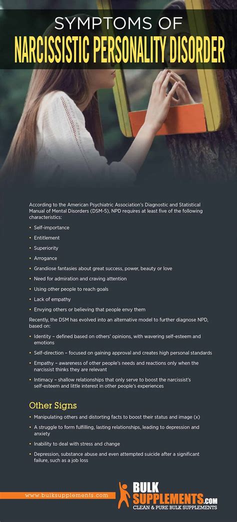 Narcissistic Personality Disorder Causes Symptoms And Treatment Npd