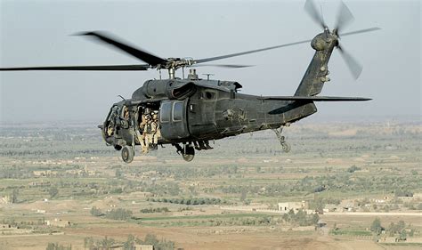 Valiant 41 160th Soar In Combat In Iraq