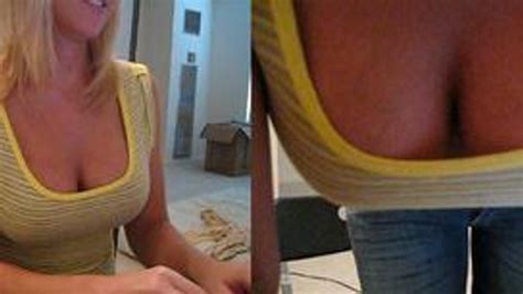 Gaze Upon My Lovely DOUBLE D Cleavage Bikini Blackmail Ballbust Lyne Clips Sale