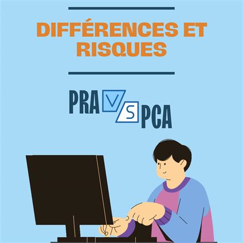 PCA vs PRA risques et différences Groupe CapInfo