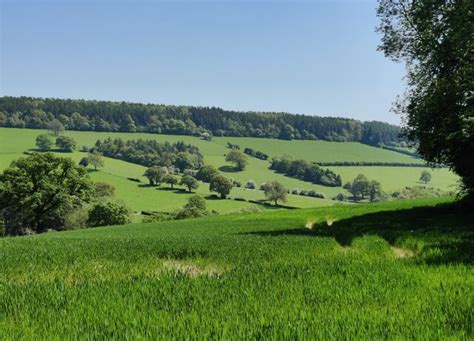 Hope Dale Near Wenlock Edge Mat Fascione Cc By Sa Geograph