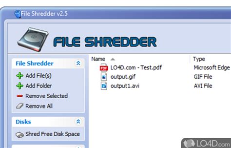 File Shredder Free Download Windows 10 Winningress