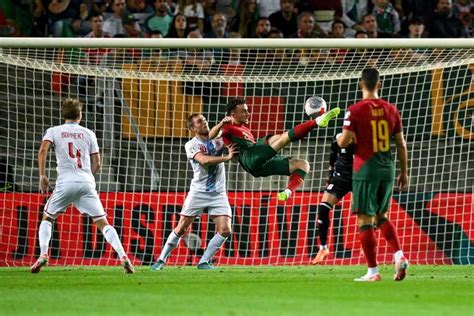 VÍdeo Veja Os Bastidores Da Goleada Histórica De Portugal Nas Eliminatórias