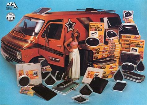 Rocknroll On Wheels The 1970s Custom Van Craze Team Jimmy Joe