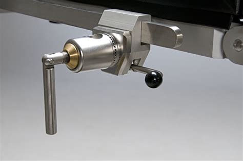 Radial Clamp Mix For Operating Tables Reison Medical®