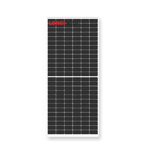 Longi Solar Panel Brand And Oem W W W W High Efficiency