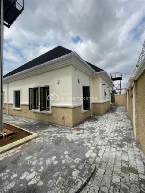 For Rent Neatly Finished Bedroom Bungalow With Security House And