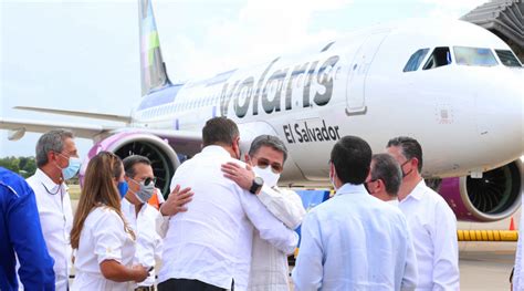 Volaris Inicia Nueva Etapa En Honduras Al Inaugurar Sus Vuelos Entre