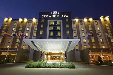 Crowne Plaza Aeropuerto Tours en Panamá Gamboa Tours