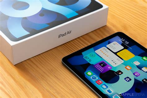 Apple iPad Air 2020 análisis review con características precio y