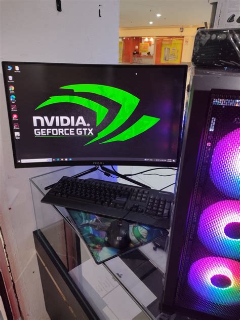 Pc Gameing Computers Tech Desktops On Carousell