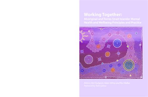 Pdf Working Togetheraboriginal Torres Strait Islander Mental Health