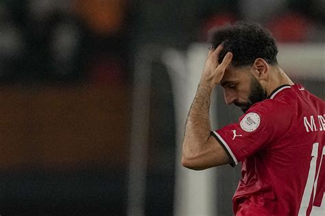 ماذا قال ليفربول بشأن إصابة محمد صلاح؟