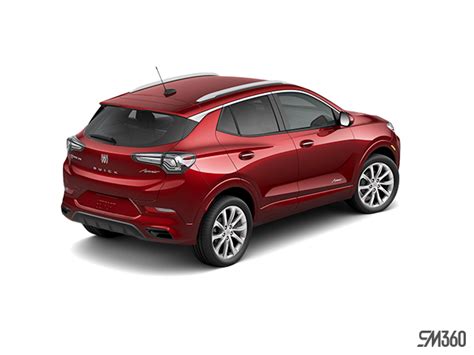 The 2025 Buick Encore Gx Avenir In Bay Roberts Woodward Motors Bay Roberts