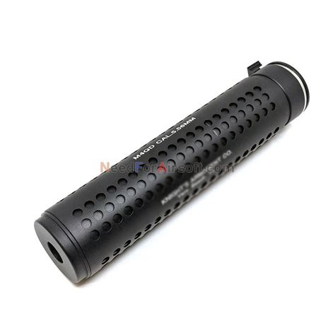 Bd M4 Type 6 Airosft Qd Silencer 14mm Ccw Need For Airsoft