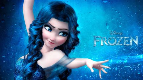 Queen elsa frozen HD desktop wallpaper : Widescreen : High Definition : Fullscreen