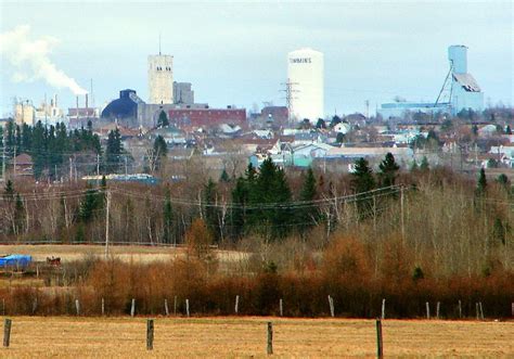 My Home Town Of Timmins Ontario Discover Canada St Catharines Niagara Region Timmins