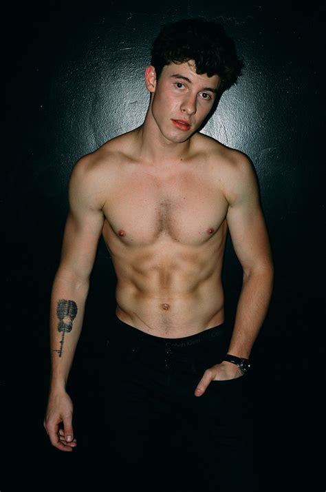 Shawn Mendes Shawn Mendes Photoshoot Shawn Mendes Shirtless Hot