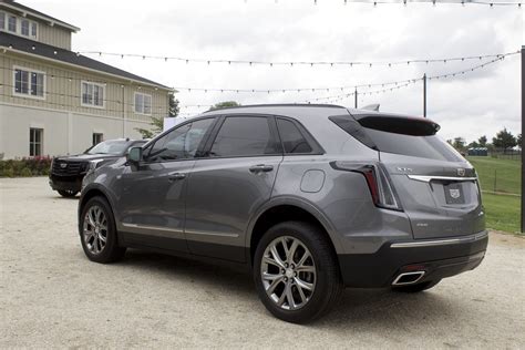 2023 Cadillac Xt5 Heres The New Radiant Red Tintcoat Color