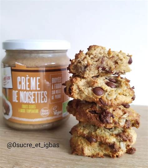 Cookies Moelleux Ig Bas Sans Gluten Sucre Et Ig Bas