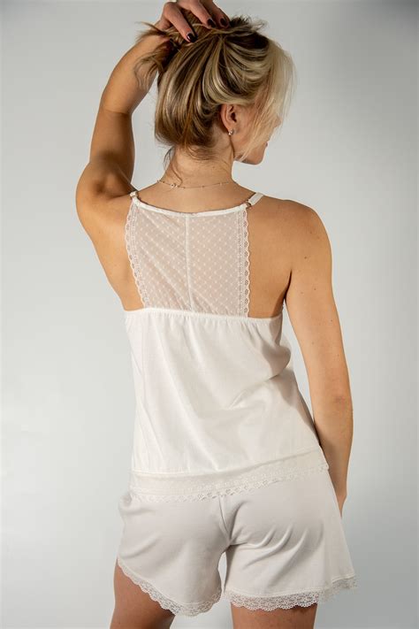 Patron Nuisette LOUISE Idonim Lingerie