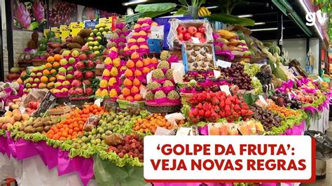 Golpe Da Fruta No Mercad O Em Veja Dicas Para N O Cair Nessa