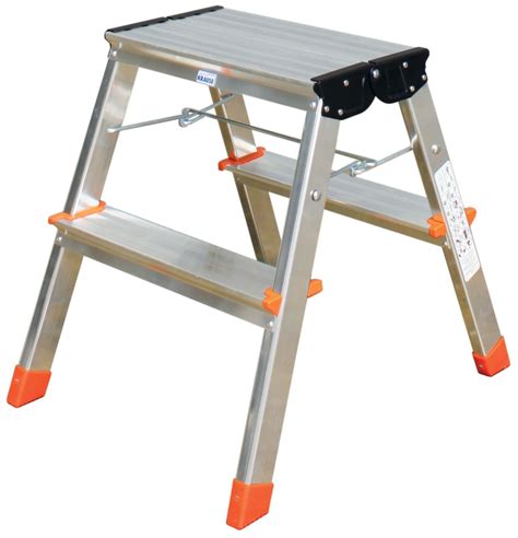 MONTO Schodki Treppy 2x2 Stopnie KRAUSE Systems