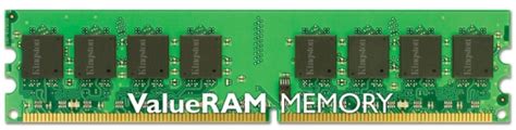 Compra Kit Memoria Ram Kingston Ddr Mhz Gb Cl Kvr D N K G