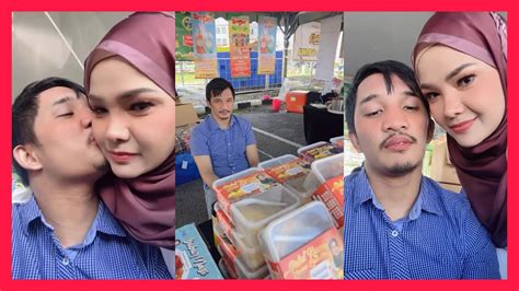 Azil Teman Ibu Berniaga Di Ipoh YouTube