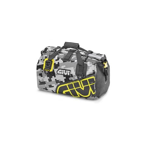 Bolsa De Sill N Givi Easy T Litros Camouflage