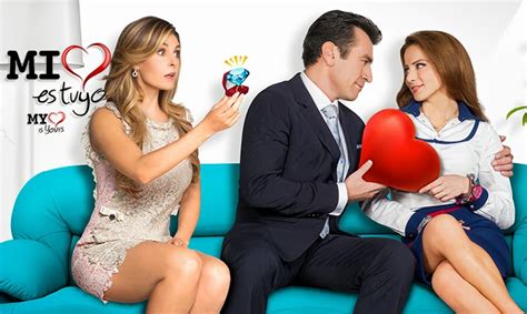 Mi Corazón Es Tuyo Tv Novela