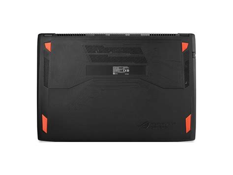 Asus Strix Gl Vm Fy T Notebookcheck Net External Reviews