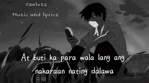 Buti Ka Pa Ok Na Still One Joshua Mar Arjay Lyrics Youtube