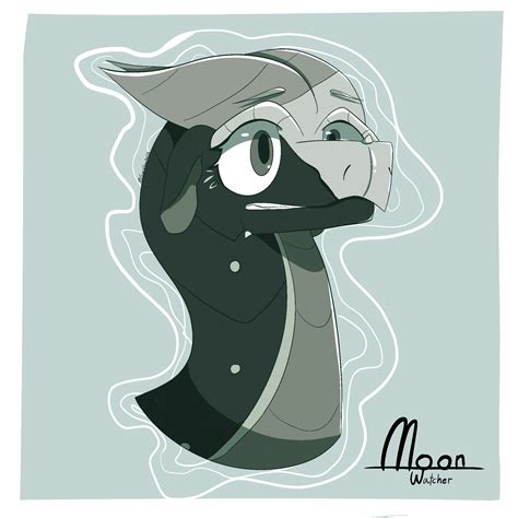 Moonwatcher Wof By Alexdoesart14 On Deviantart